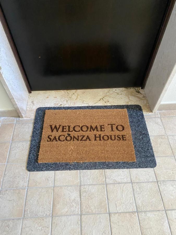 Apartamento Saconza House Alguer Exterior foto