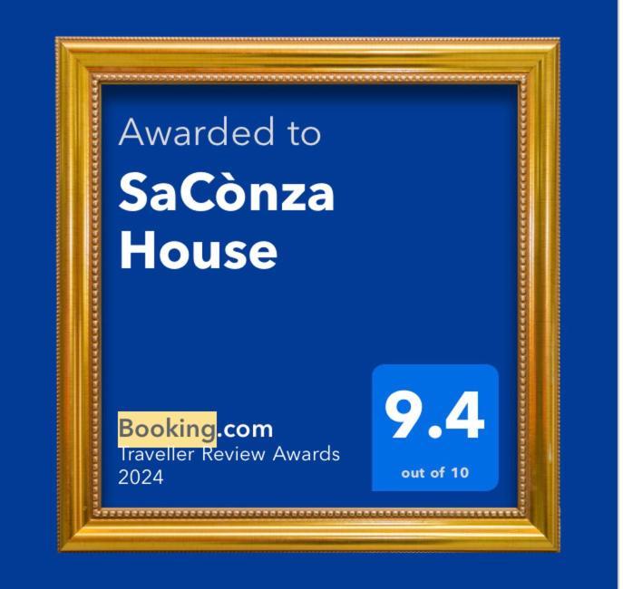 Apartamento Saconza House Alguer Exterior foto